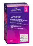 Mannavital Cartilaton 120 capsules