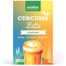 Purasana Biologische Curcuma Latte 6 zakjes