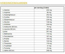 QNT Beef Amino 3000 - 200 tabletten