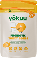 Yokuu Toilet bommen - fresh summer breeze 30stuks