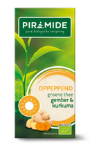 PIRAMIDE Green boost-oppeppend 20 builtjes