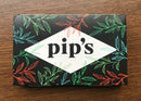 Pip's Geschenkdoos 12 doosjes Zwart