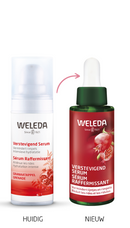 WELEDA Granaatappel maca serum 30ml verstevigende