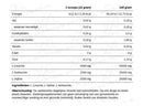 XXL BCAA Powder Tropical 500g