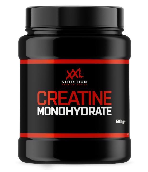 XXL Creatine Monohydrate unflavored 250g