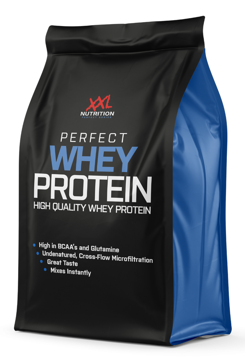 XXL Perfect Whey Protein Chocolade 2kg