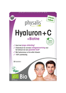 Physalis Hyaluron + C 30 tabletten