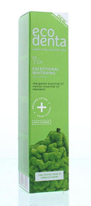 Ecodenta Exceptional Whitening Tandpasta 100ml