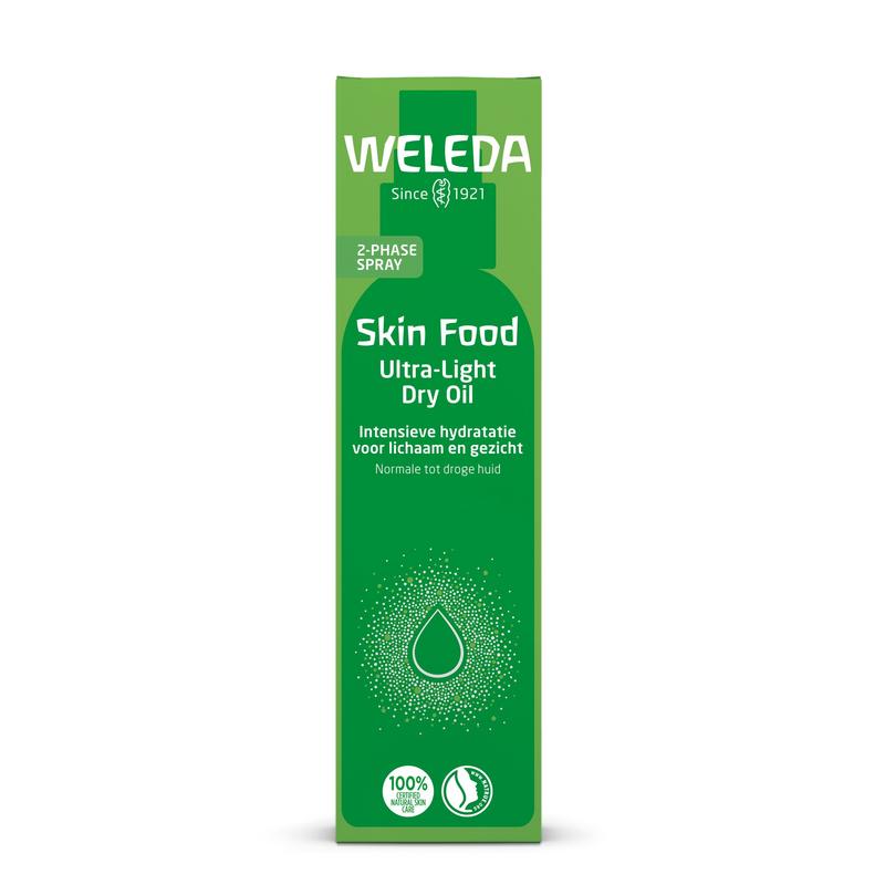 Weleda Skin Food Ultra Light dry oil 100ml