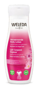 Weleda Lait Corporel Roses Sauvages 200 ml
