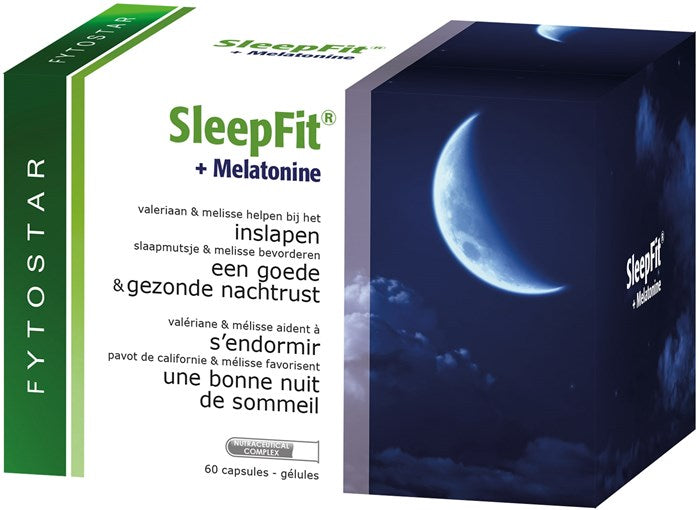 Fytostar Sleep Fit + Melatonine 20 capsules