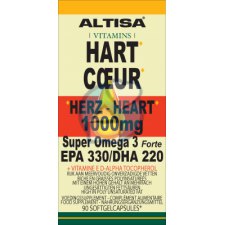 Altisa Hart EPA330/DHA 220 90softgel
