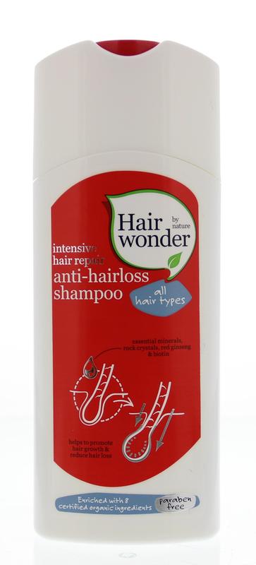 Anti hairloss shampoo 200 ml