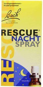 Bach Rescue Nacht spray 20 ml