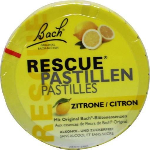 Bach Rescue Pastilles citroen 50 gr.