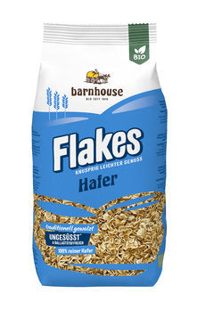 Barnhouse Flakes Haver(bio) 275g