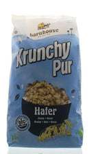 Barnhouse Krunchy Pur haver 750g