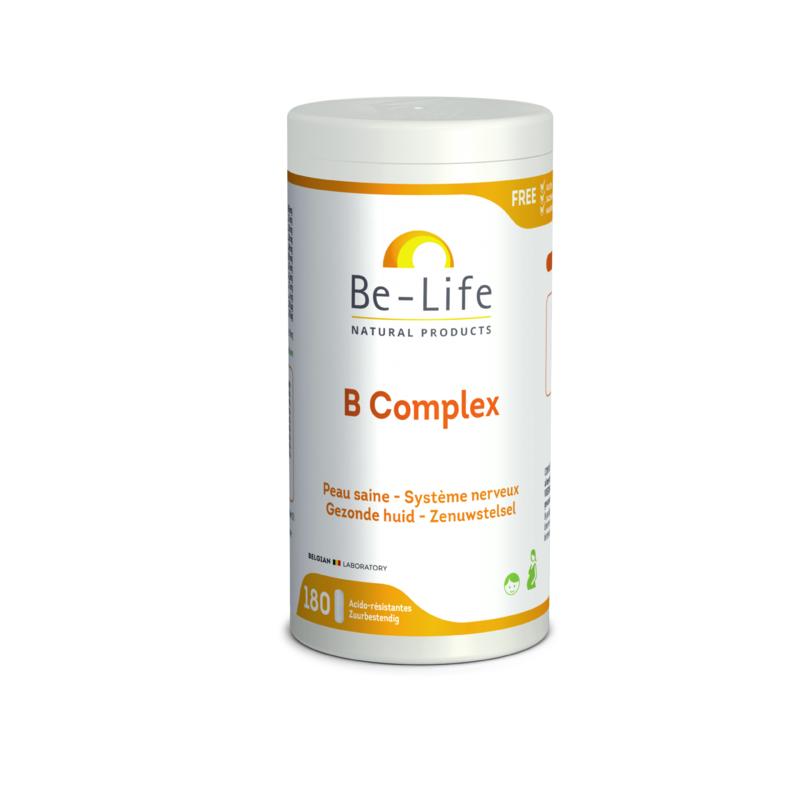 Be-Life B COMPLEX 180 gél