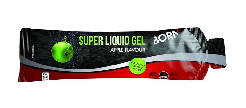 Born Super liquid-gel Appel 55ml