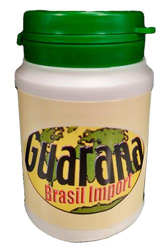 Brasil Import Guarana 50 stuks