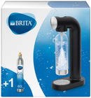 Brita SODAONE BLACK INCLUSIEF 1 PET FLES EN 1 CO²