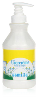 CAMILLE Uiercrème pomp