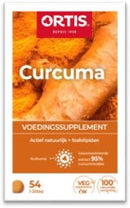 Ortis CURCUMA 3 x 18 TABL.