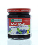 Damhert Puur Fruit Confituur Bosbessen z/s