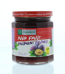 Damhert Puur Fruit Confituur Pruimen z/s
