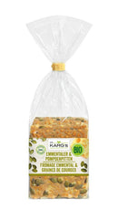 Dr. Kargs Emmentaler & Pompoetpitten 200g