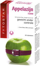 FYTOSTAR Vinaigre de cidre de pomme 1200 60 comprimés