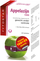 FYTOSTAR Appelazijn 1200 MAXI  100+20 tab