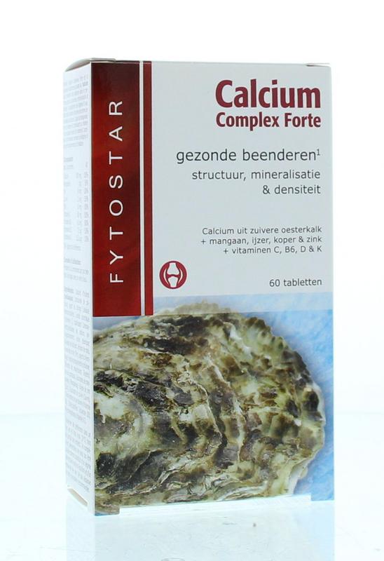 FYTOSTAR Calcium Complex Forte 60 tab