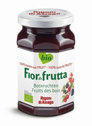 Fiordifrutta Jam Bosvruchten 250g