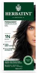 HERBATINT 1N Zwart 150 ml