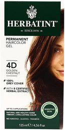 HERBATINT 4D Goudkastanje 150 ml