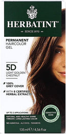 HERBATINT 5D Licht Goudkastanje 150 ml
