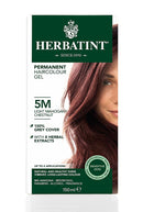 HERBATINT 5M Licht Acajou Kastanje 150 ml