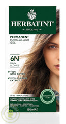 HERBATINT 6N Donker Blond 170 ml