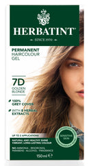 HERBATINT 7D Goudblond 150 ml