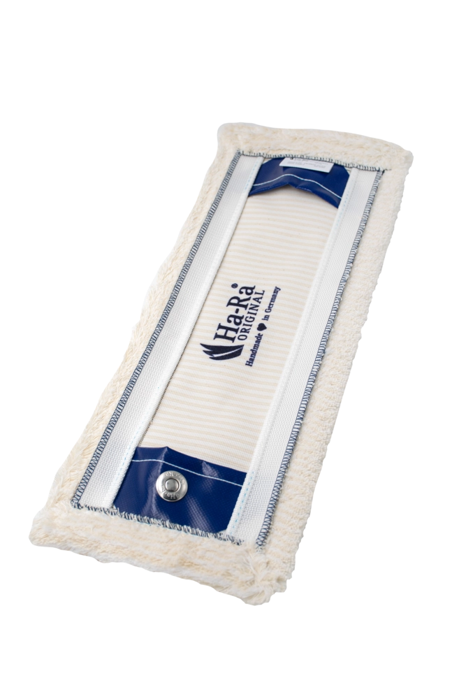 Doek Wit lang 30 of 42 cm - Beslistschoon.nl voor al uw Ha-Ra producten