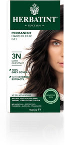 Herbatint 3N Dark chestnut 150ml