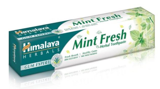 HimalayaMint fresh kruiden tandpasta