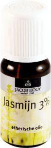 JACOB HOOY Jasmijn olie 3% 10ml