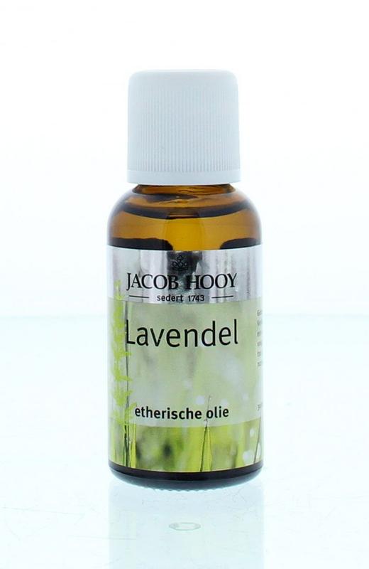 JACOB HOOY Lavendel olie 30ml