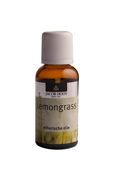 JACOB HOOY Lemongrass olie 30ml