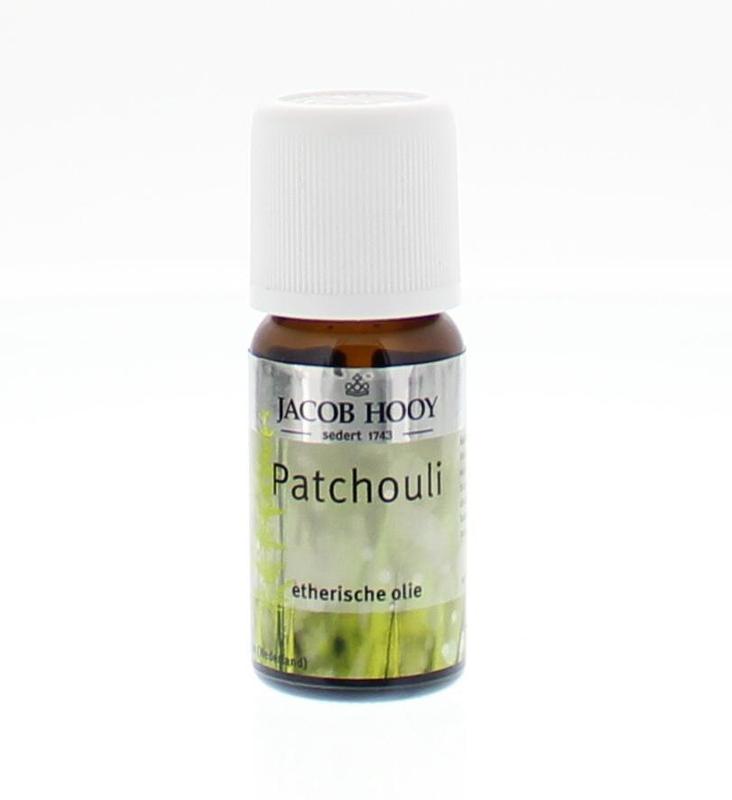 JACOB HOOY Patchouli olie 10ml