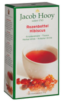 JACOB HOOY Rose musquée 20 sachets