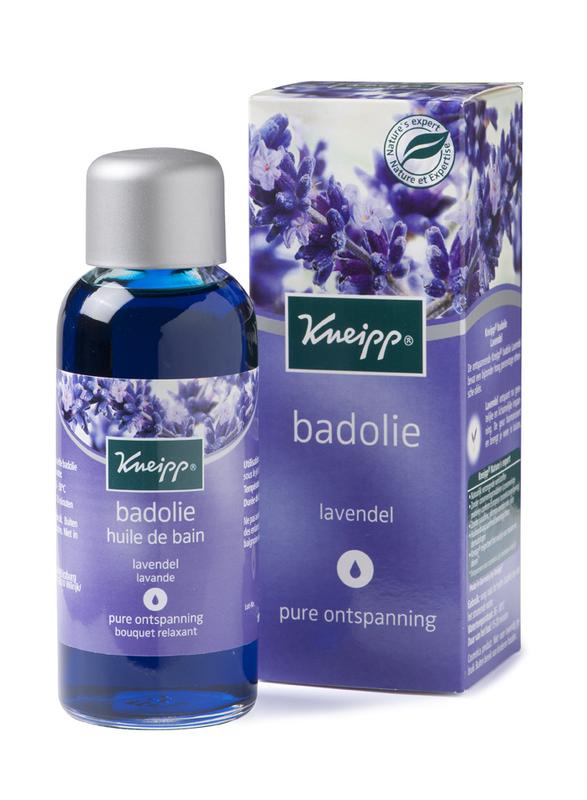Kneipp Badolie Lavendel 100 ml