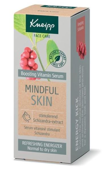 Kneipp Boosting Vitamin Serum Mindful Skin 30ml